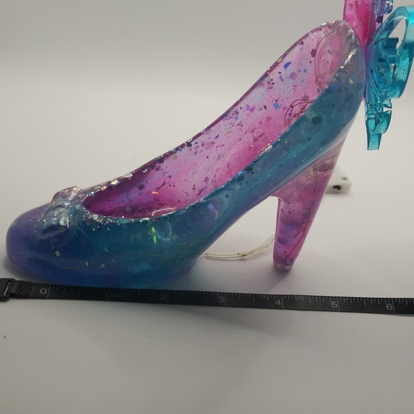 HIGH HEEL SHOE NIGHTLIGHT LAMP - Picture 6 of 7
